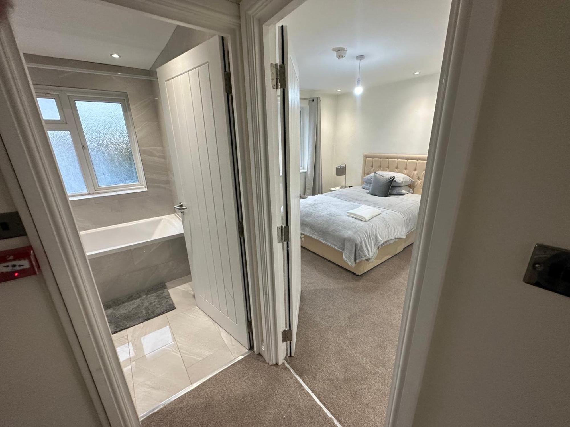 5 Bedroom House In Orpington Dış mekan fotoğraf