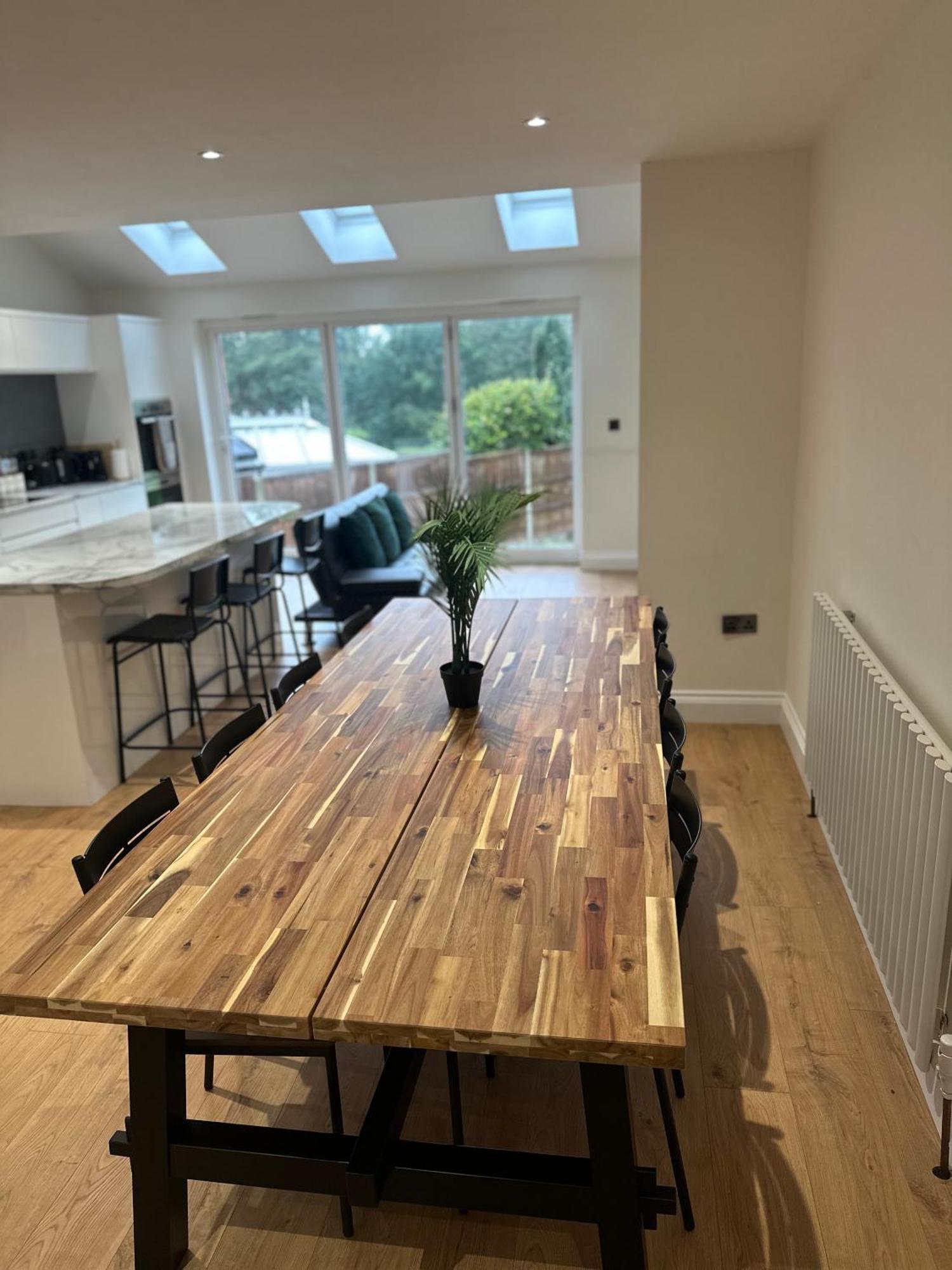 5 Bedroom House In Orpington Dış mekan fotoğraf