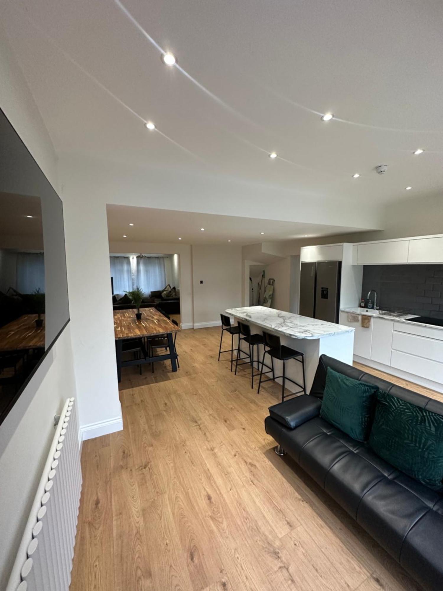 5 Bedroom House In Orpington Dış mekan fotoğraf