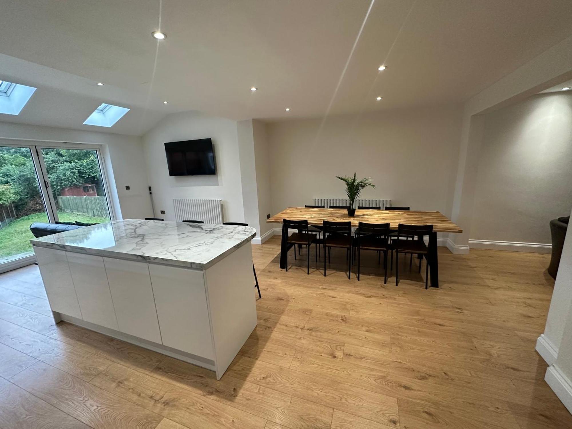 5 Bedroom House In Orpington Dış mekan fotoğraf