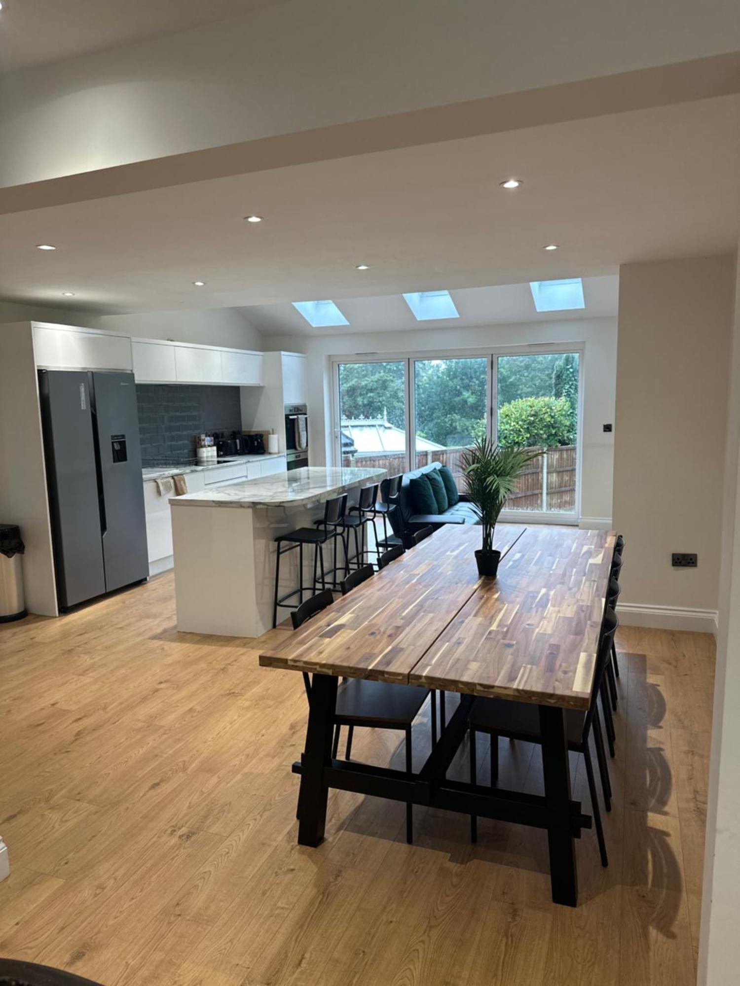 5 Bedroom House In Orpington Dış mekan fotoğraf